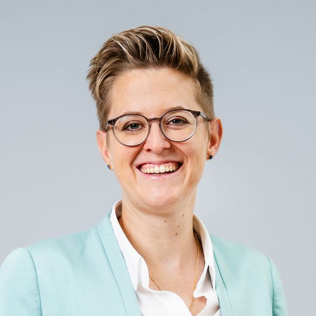 Präsidentin FDP Frauen Solothurn